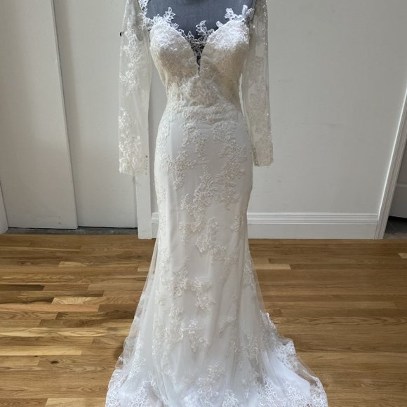 Enzoani Kate - Picture 3 of 6